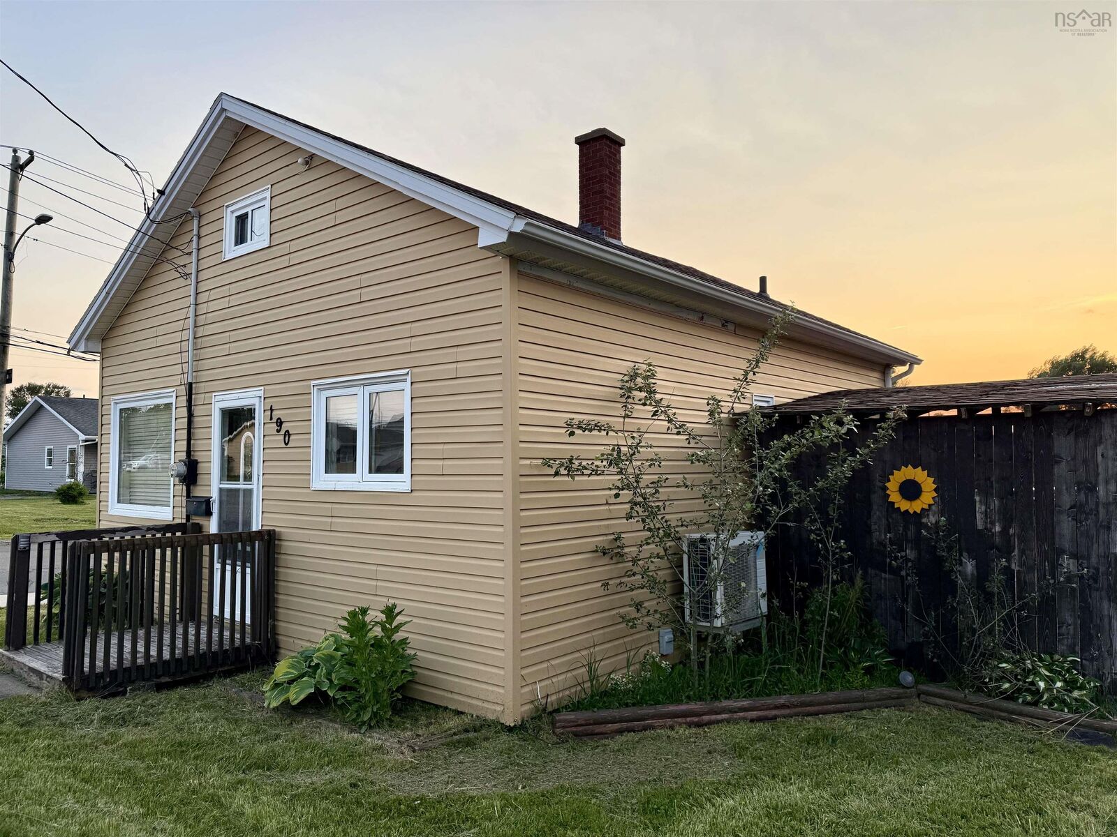 Property Photo:  190 Brookside Street  NS B1A 1L3 