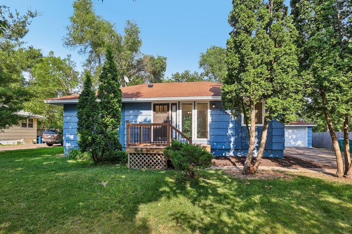Property Photo: 11341 Palm Street NW MN 55448