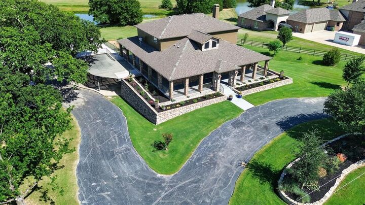 Property Photo: 12070 Lake Trail Drive TX 76226