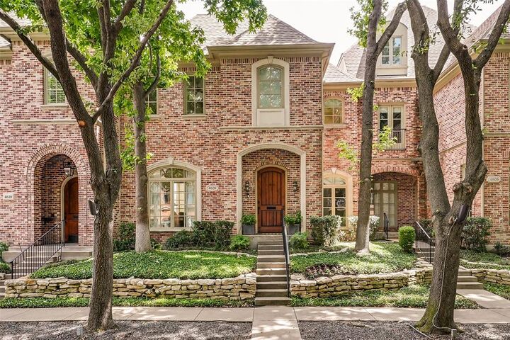 Property Photo:  4608 Gilbert Avenue  TX 75219 