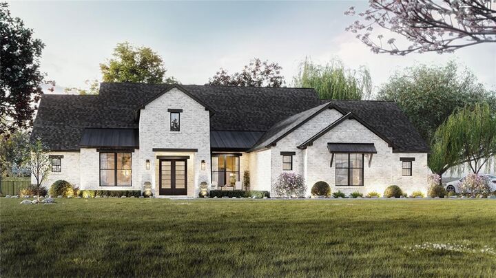 Property Photo:  1408 Hidden Cove Drive  TX 75068 