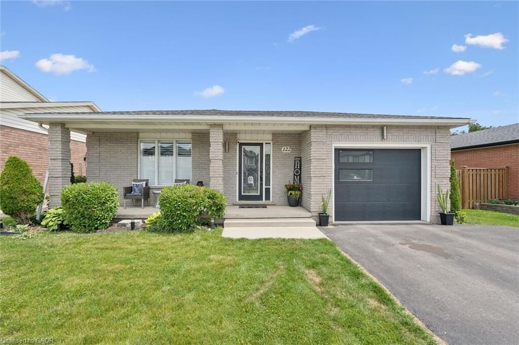 Property Photo: 122 Lisbon Pines Drive ON N1R 8C7