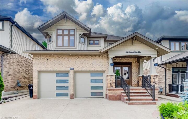 252 Gravel Ridge Trail — photo 1