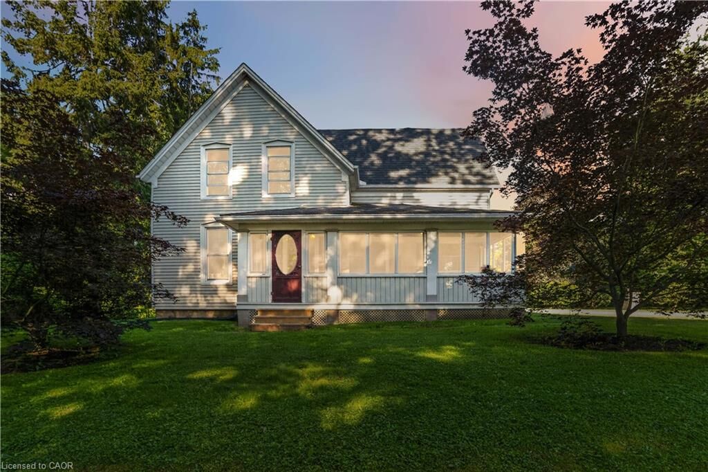 Property Photo: 1629 Gregory Road ON L2R 6P9