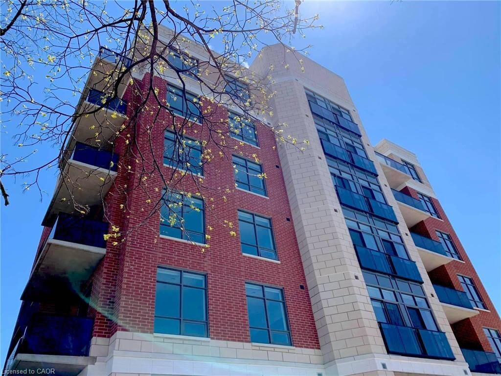 Property Photo: 399 Queen Street S 101 ON N2G 0C4