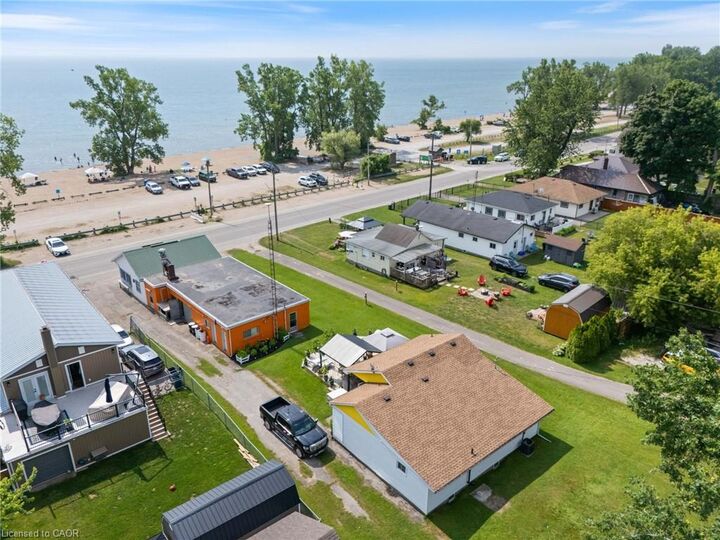 Property Photo: 103 Cedar Drive ON N0E 1T0