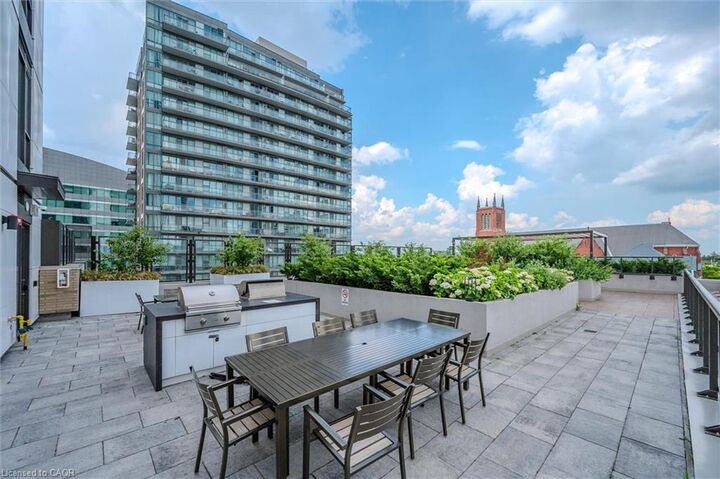 Property Photo: 55 Duke Street W 806 ON N2H 0C9