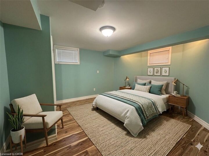 Property Photo:  40 Lena Crescent Basement  ON N1R 8P4 