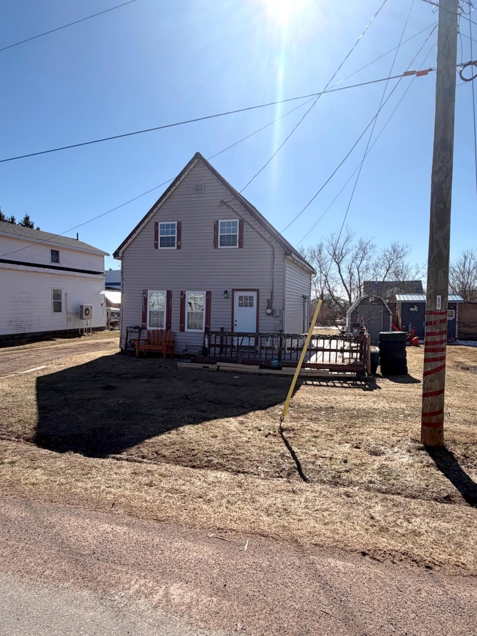 Property Photo: 106 Richmond Street PE C0A 1L0