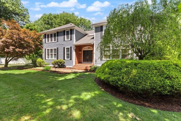 Property Photo:  2 Sandpiper Hill  MA 02067 