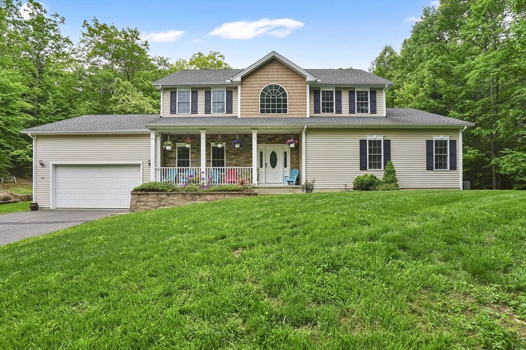 Property Photo: 32 Bissonnette Cir MA 01073