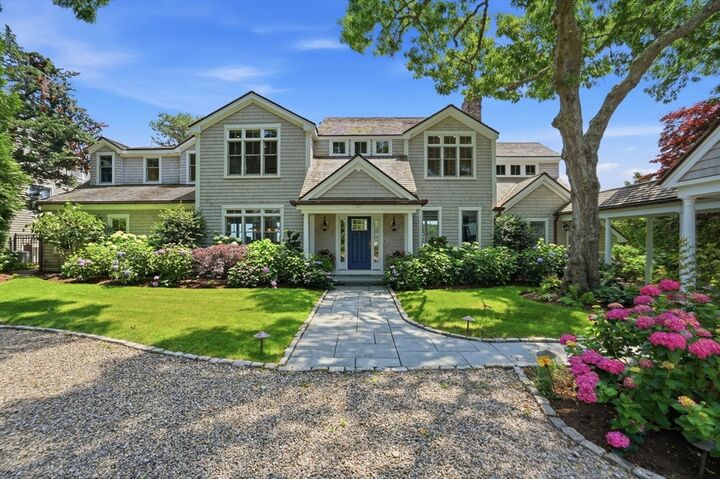 Property Photo: 181 Daniels Island Road MA 02649