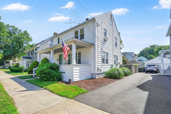 Property Photo: 122 Shawmut Street MA 01108