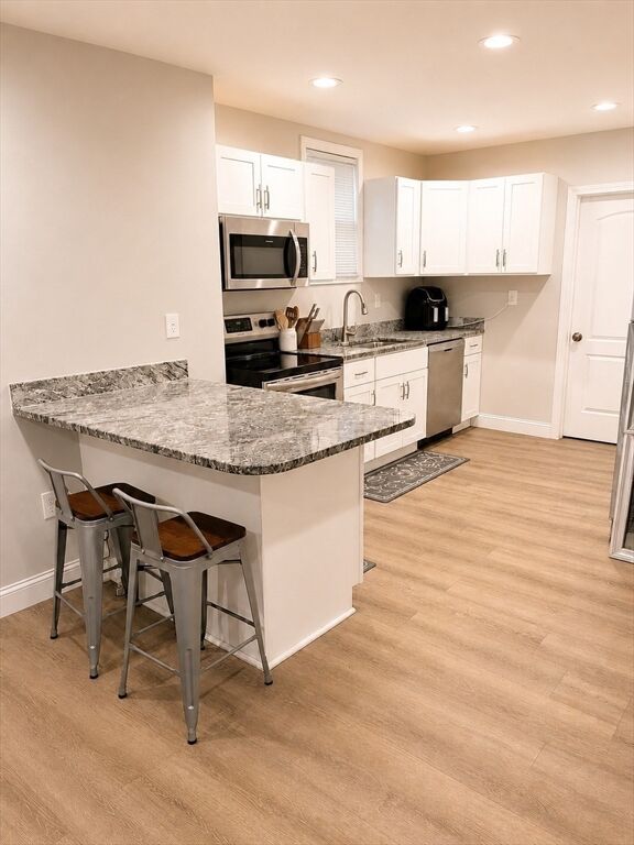 Property Photo:  19 Westminster St  MA 01605 