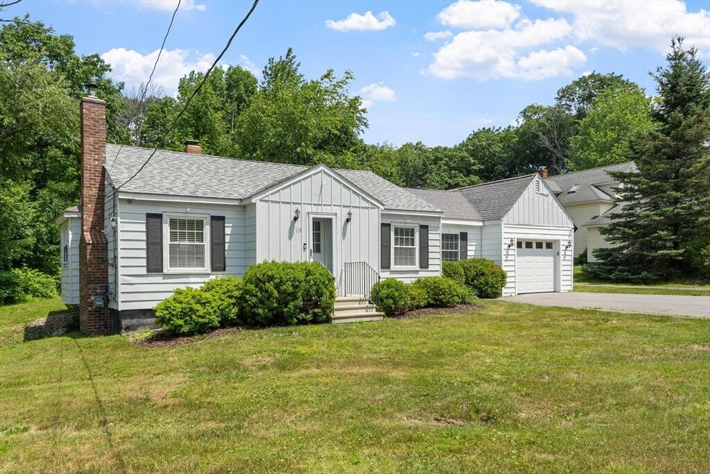 Property Photo: 113 State Rd W MA 01473