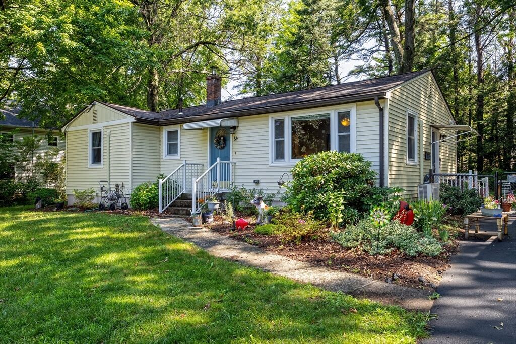 Property Photo: 64 Brigham Rd MA 01075