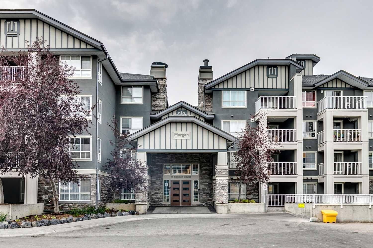 Property Photo:  35 Richard Court SW 245  AB T3E 7N9 
