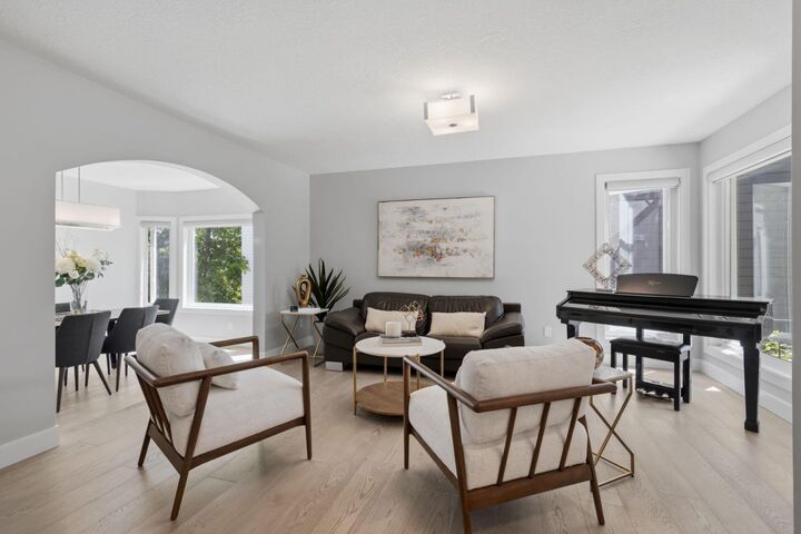 Property Photo: 30 Strathcona Road SW AB T3H 1V5