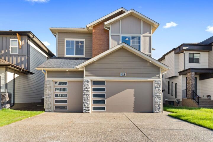 Property Photo: 39 South Shore Road AB T1X 2Y4