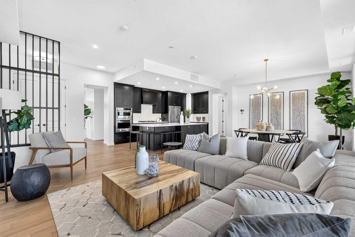 Property Photo: 130 Marina Cove SE 301 AB T3M 3P4