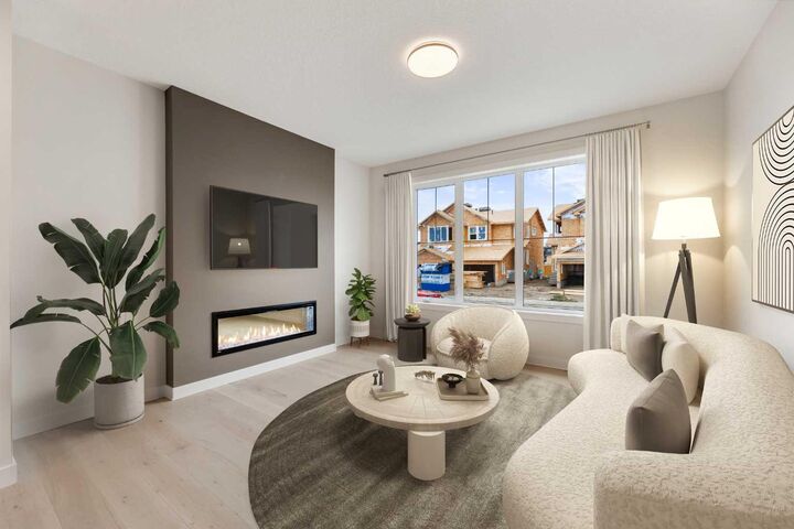 Property Photo: 263 Waterford Heights AB T1X 3B6