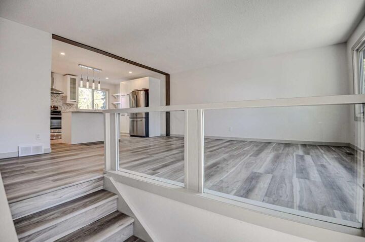 Property Photo: 205 Allan Crescent SE AB T2J 0T3