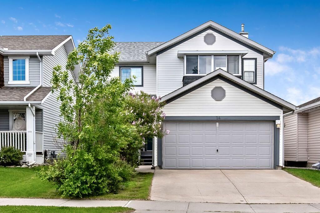 Property Photo:  24 Cimarron Meadows Road  AB T1S 1T1 