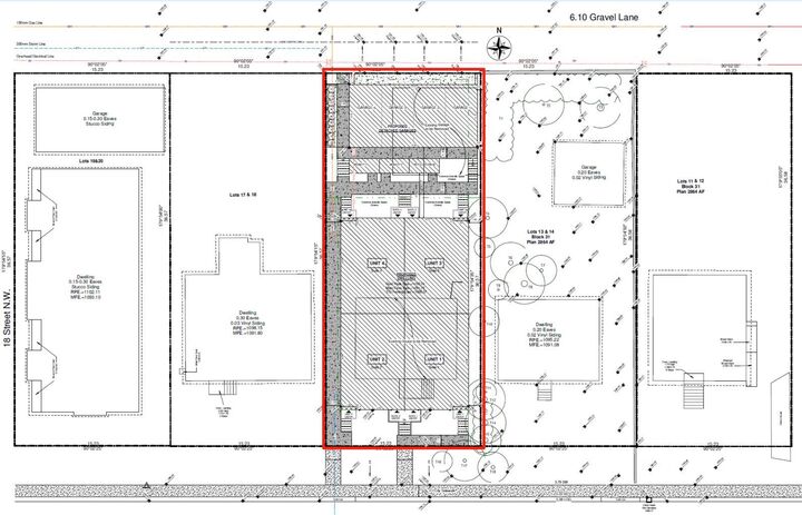 Property Photo: 1832 17 Avenue NW AB T2M 0S2