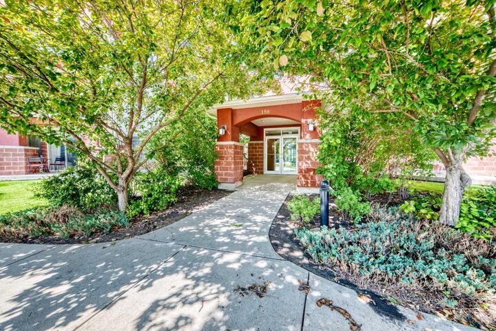 Property Photo: 156 Country Village Circle NE 115 AB T3K 0E6