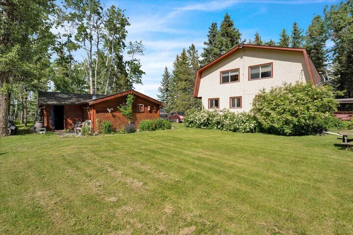 Property Photo: 304241 278 Avenue W AB T0L 1K0