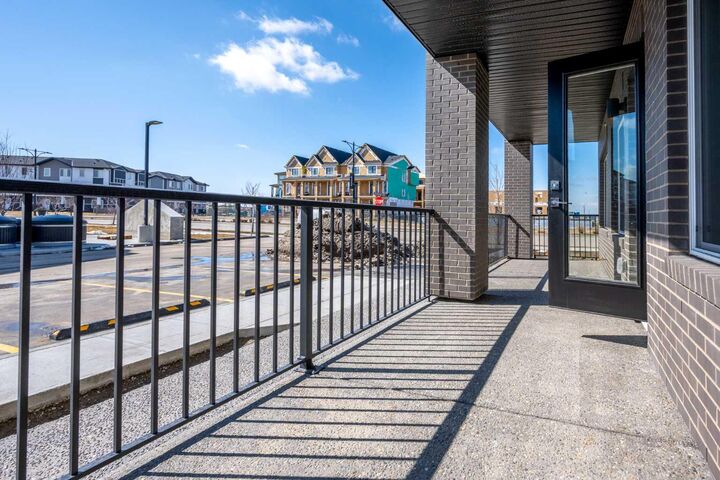 Property Photo: 6 Merganser Drive W 4102 AB T1X 2Y2