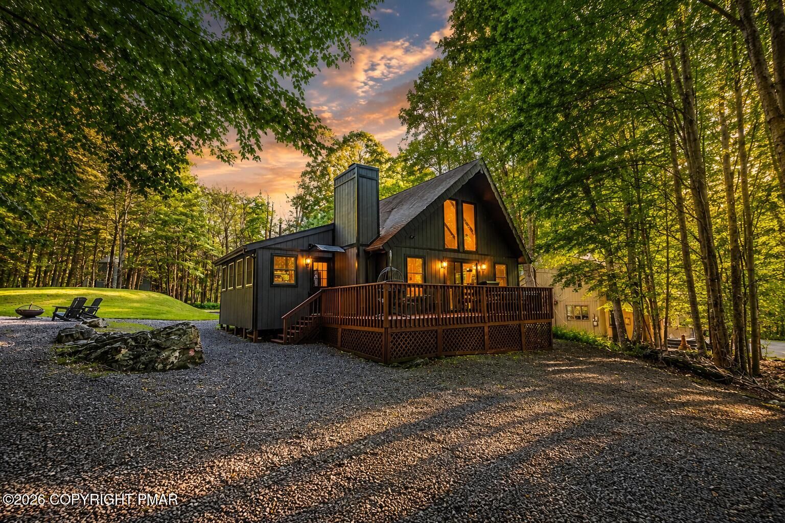 Property Photo:  105 Lyman Lane  PA 18424 