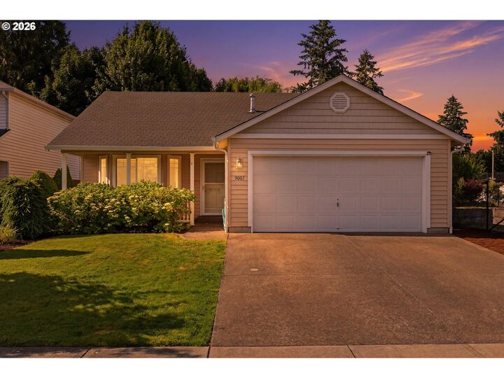 Property Photo: 9001 NE 72nd St WA 98662