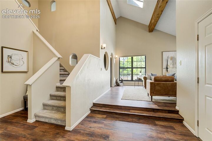 Property Photo: 322 W Cheyenne Mountain Boulevard CO 80906