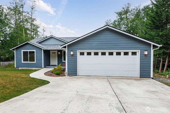 Property Photo:  183  Rainier Lane  WA 98365 