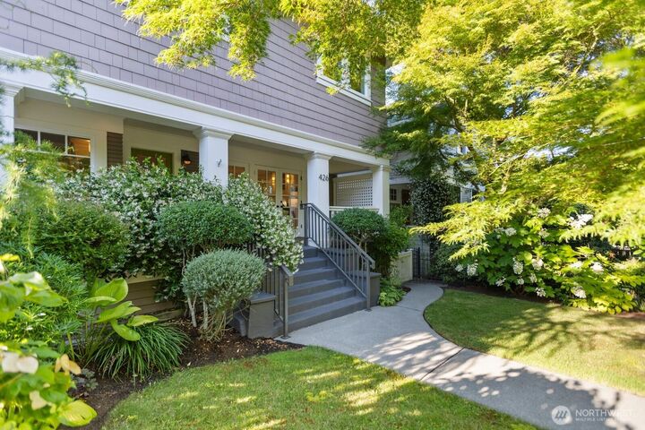 Property Photo: 426 Smith Street WA 98109
