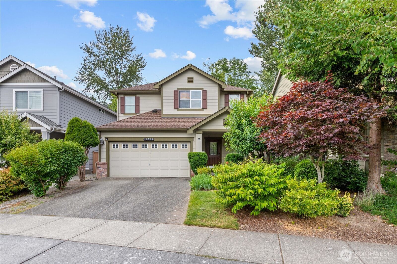 Property Photo: 18214 29th Drive SE WA 98012