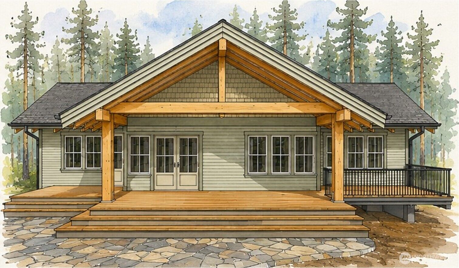 Property Photo:  31  Colgan Creek Road  WA 98245 
