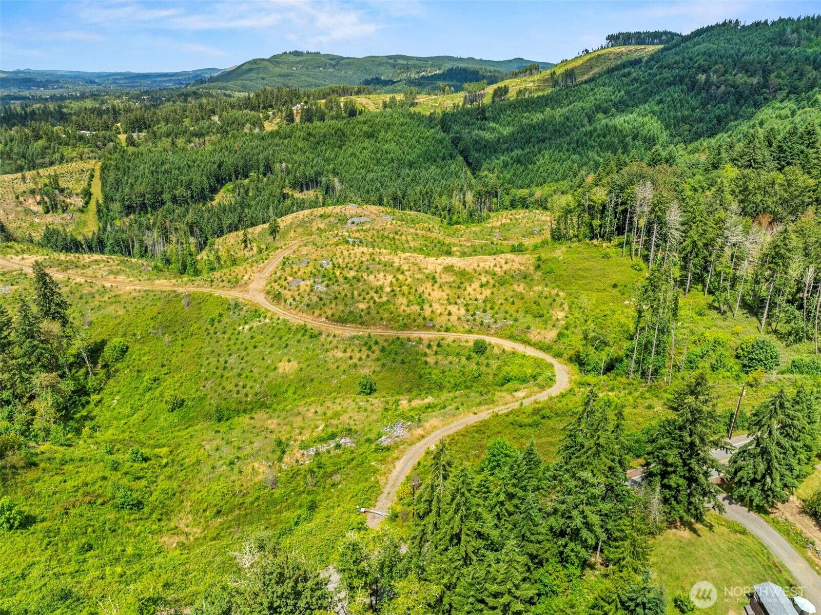 Property Photo:  0 Lot B  Holcomb Road  WA 98626 
