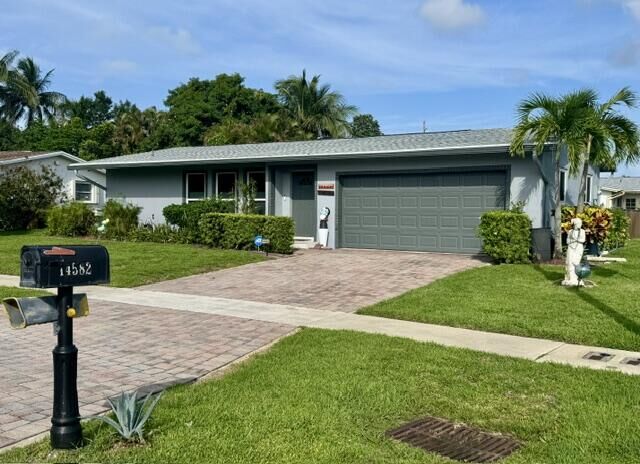Property Photo: 14582 Sunny Waters Lane FL 33484