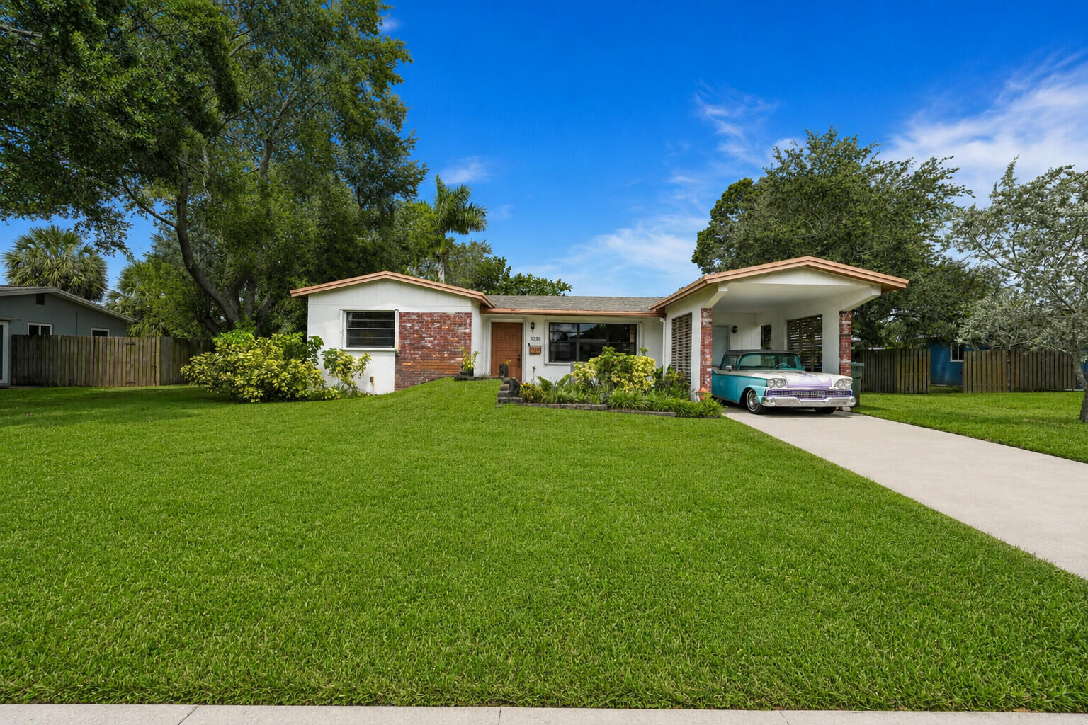 Property Photo: 3358 SW 16th Court FL 33068