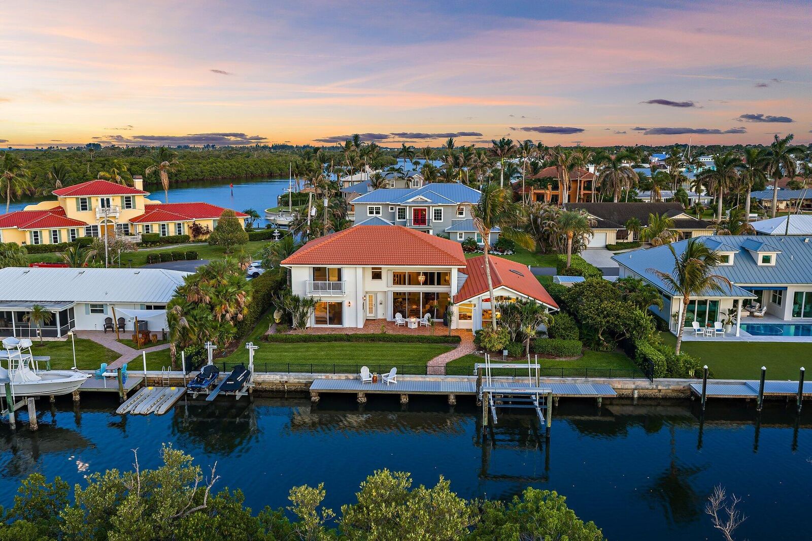 Property Photo: 8565 SE Palm Street FL 33455