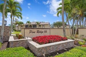 Property Photo: 337 Pine Ridge Circle A-1 FL 33463
