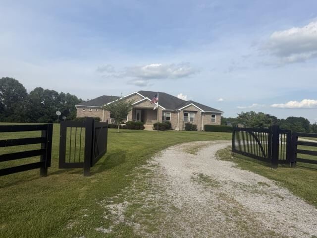 Property Photo:  398 Jim Weaver Road  KY 40419 
