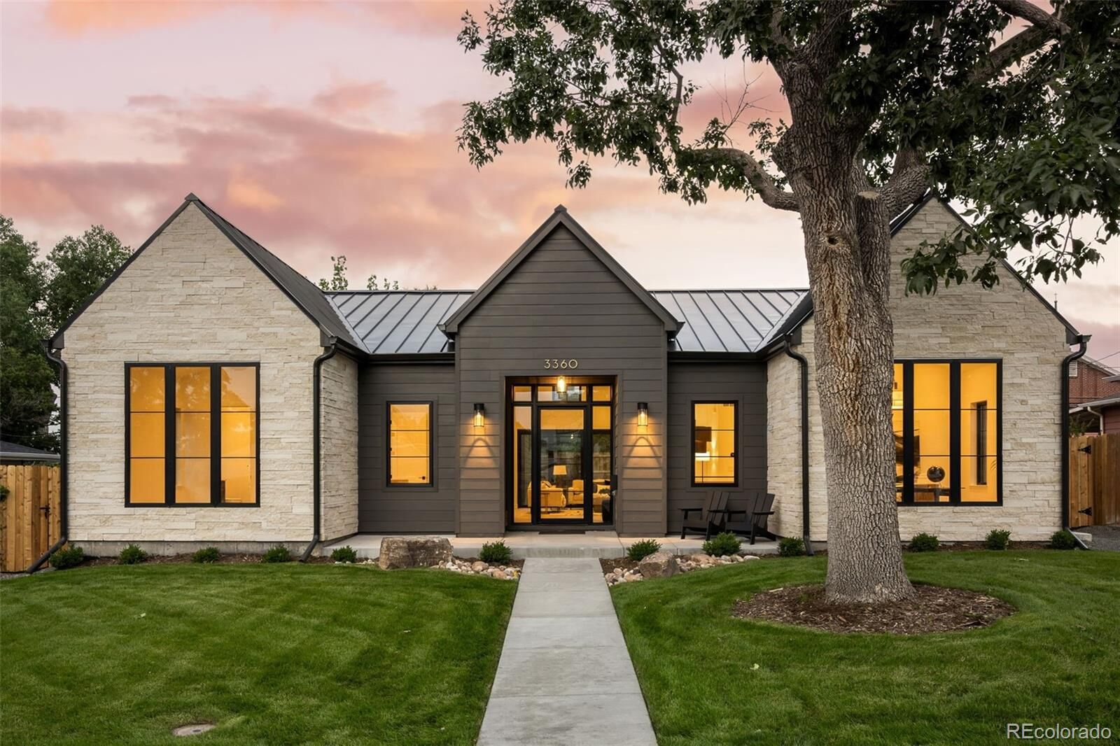 Property Photo: 3360 S Dexter Street CO 80222