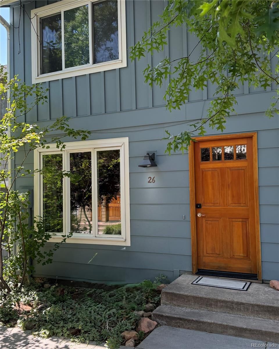 Property Photo:  3840 Broadway Street 26  CO 80304 