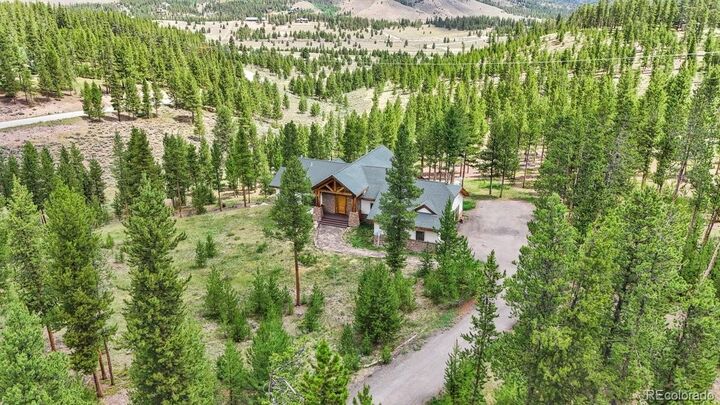 Property Photo: 52 Cr-5166 CO 80478