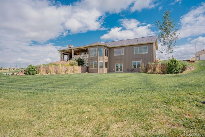 Property Photo:  4166 S Castlewood Canyon Road  CO 80104 