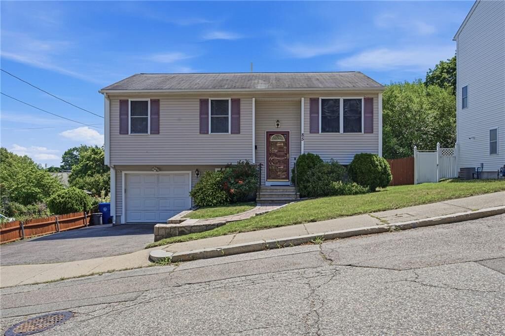 Property Photo: 85 Smart Street RI 02904