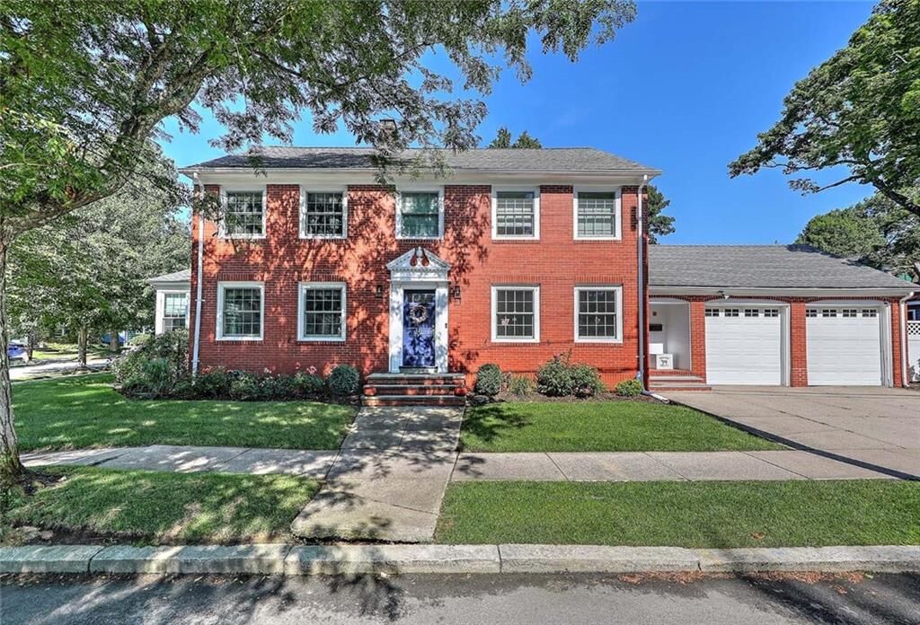 Property Photo: 500 Elmgrove Avenue RI 02906